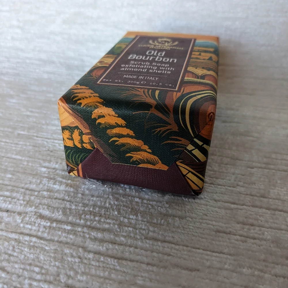 Soap Bars Manly Scented 